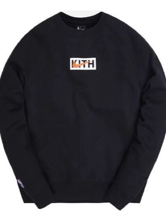 Kith Other - Kith x Nike x Knicks Sweatshirt